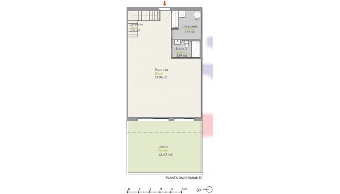 New Build - Apartment / Flat - Finestrat - Camporrosso Village