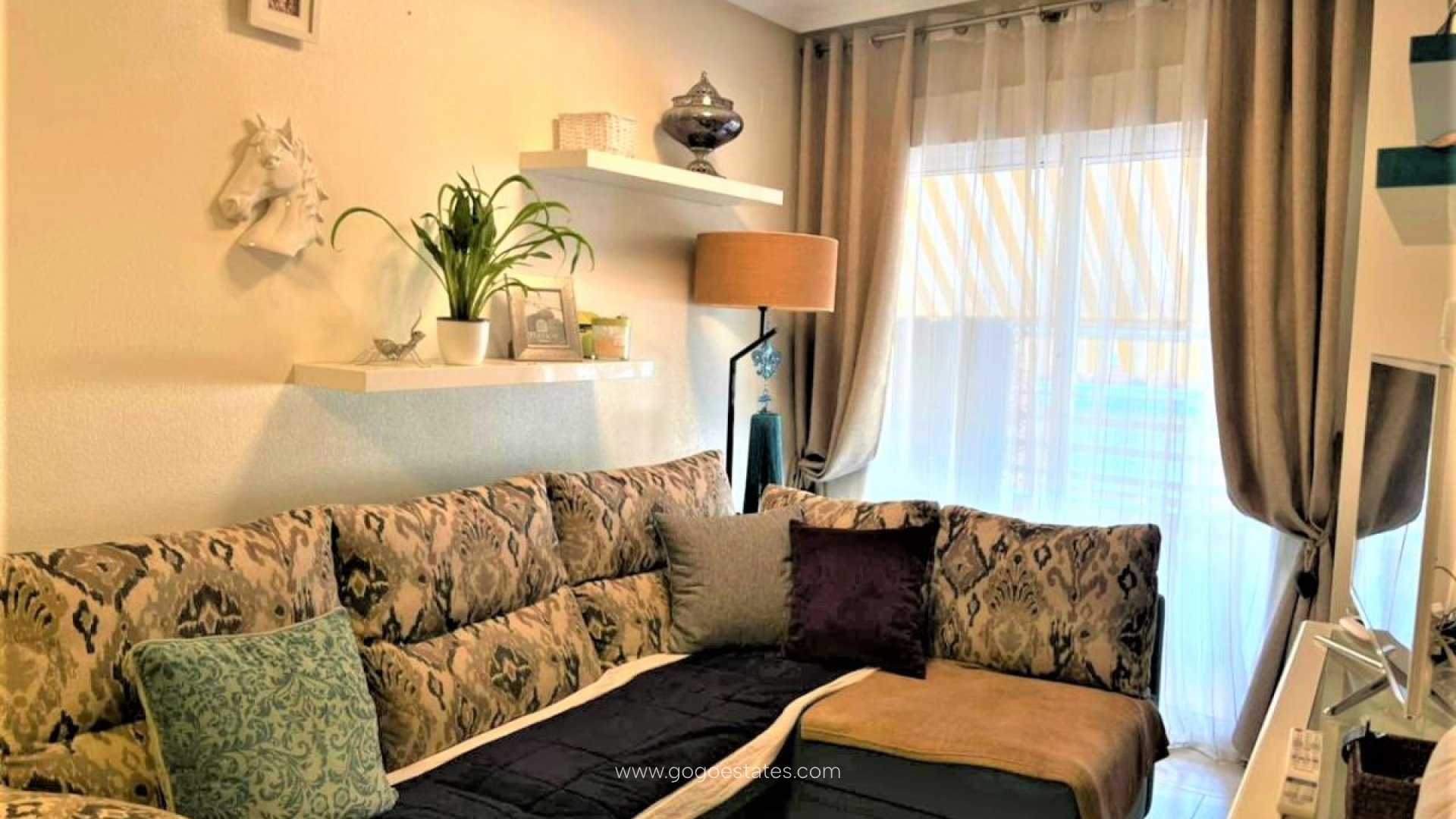 Lägenhet i Torrevieja