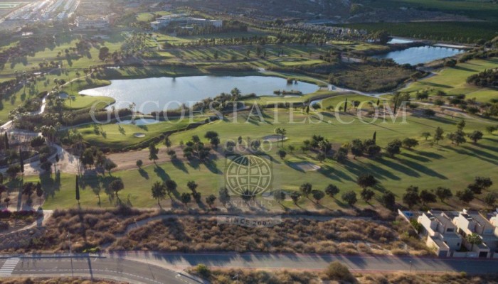 Nieuwbouw - Villa - Ciudad quesada - La Finca Golf Resort