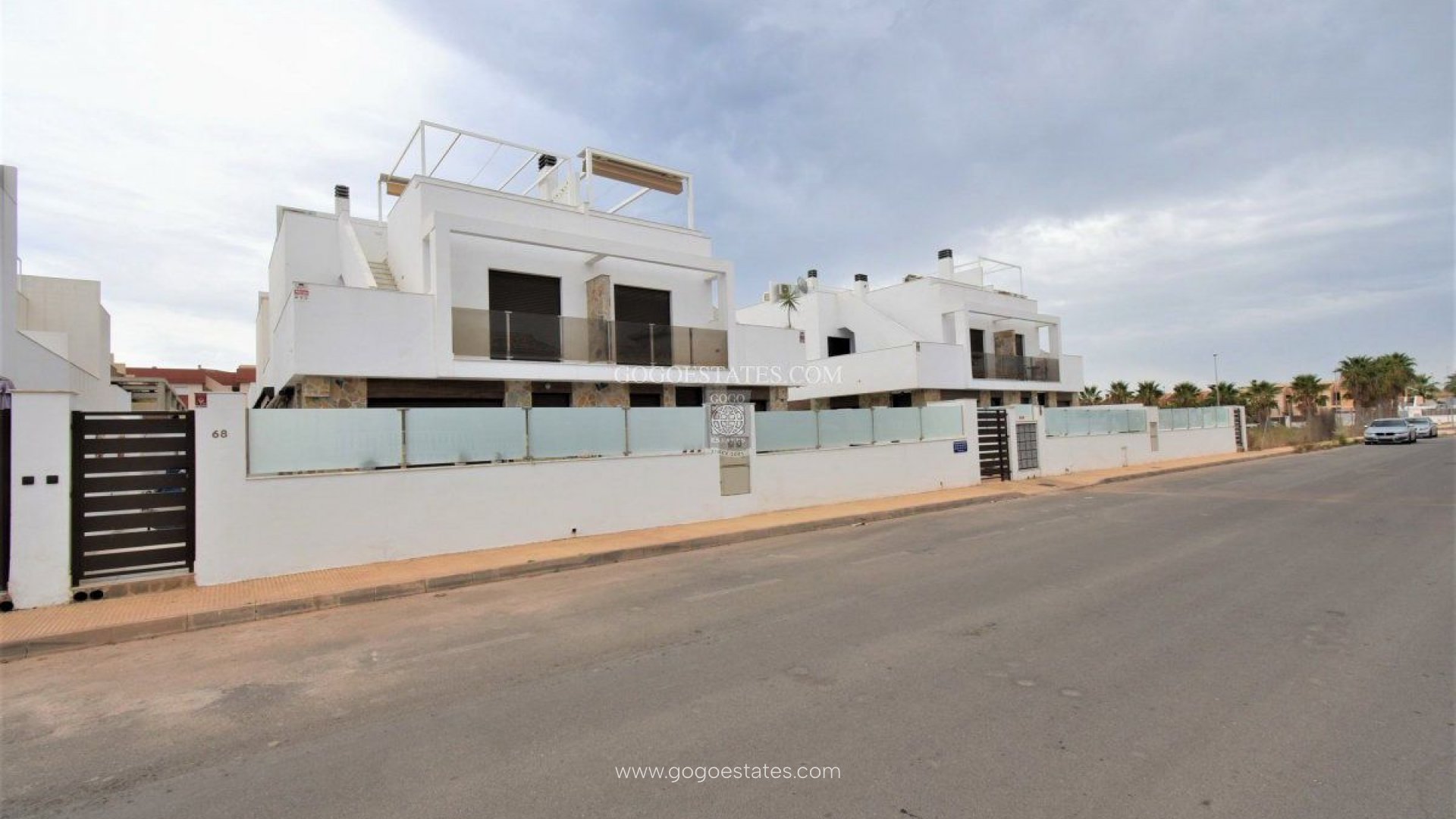 Fristående villa i Orihuela