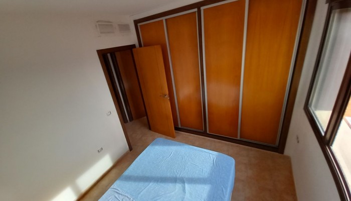 Wiederverkauf - Wohnung - Aguilas - Calabardina