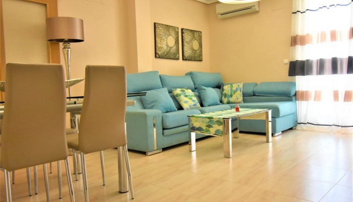 Resale - Ground floor apartment - Orihuela Costa - Lomas de Cabo Roig