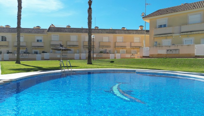 Large Pool and Garden areas, Lomas Del Golf