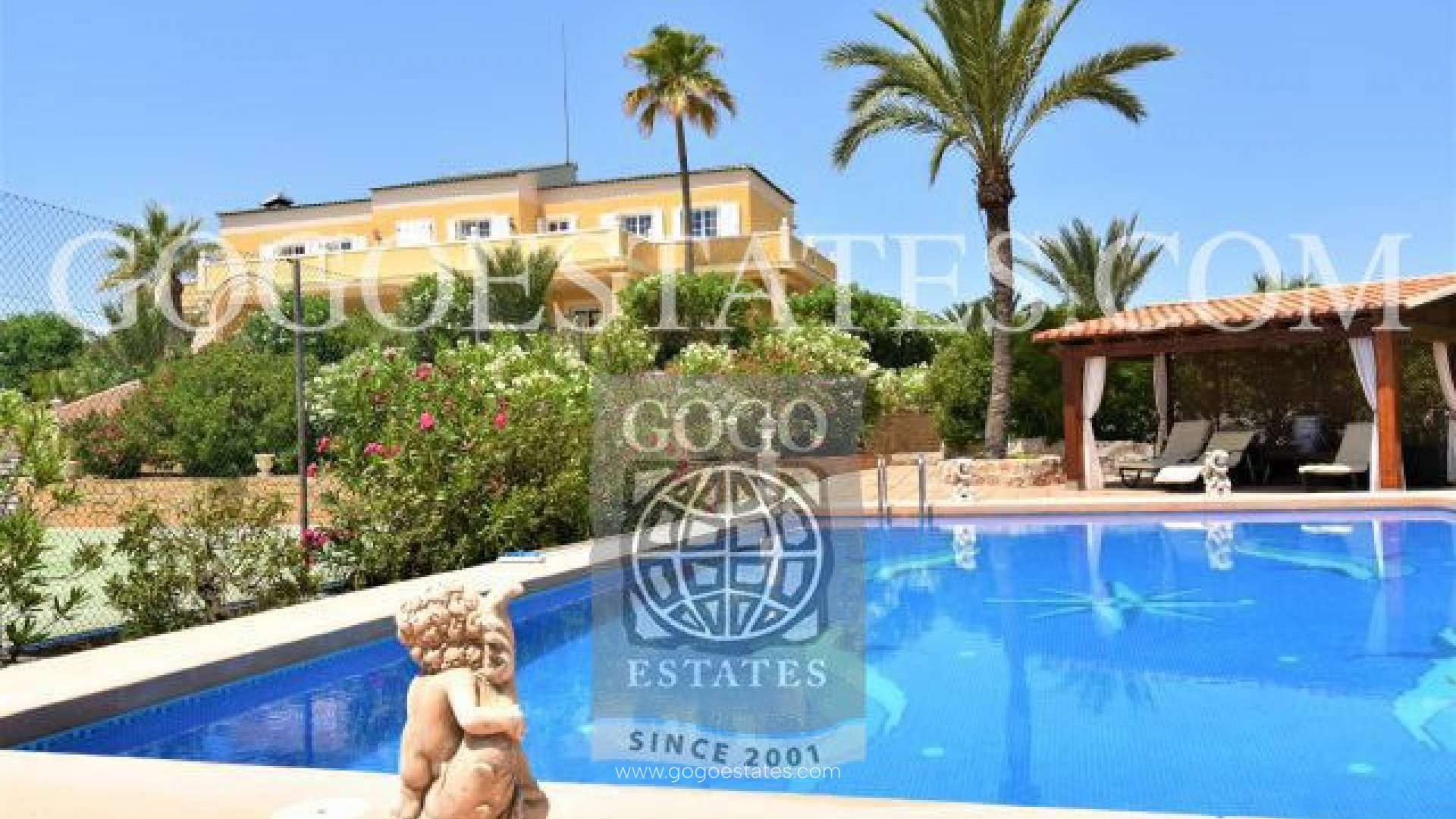 Detached Villa in Murcia