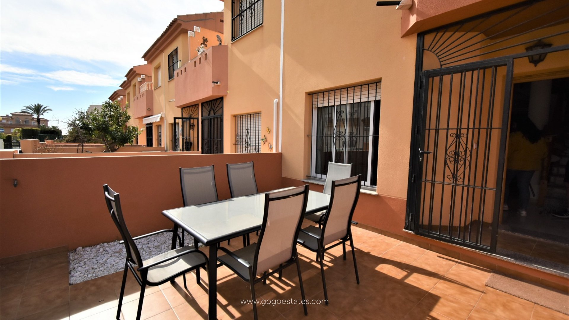 Fristående villa i Orihuela