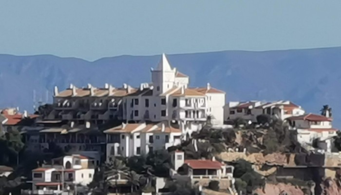 Revente - Villa - Aguilas - Calabardina