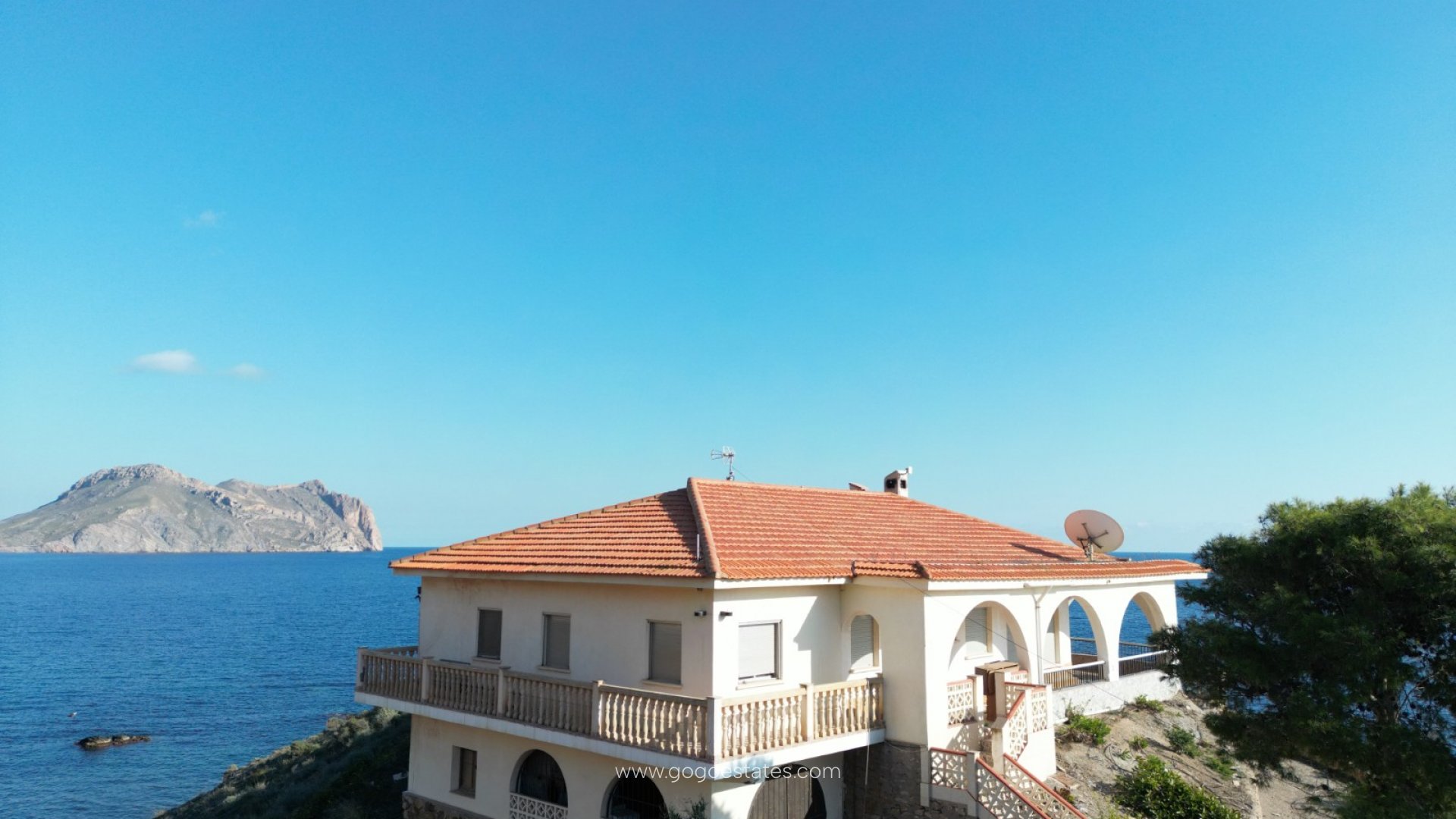 Detached Villa in Murcia