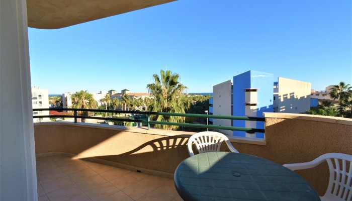 Location courte durée - Apartamento - Orihuela Costa - Cabo Roig