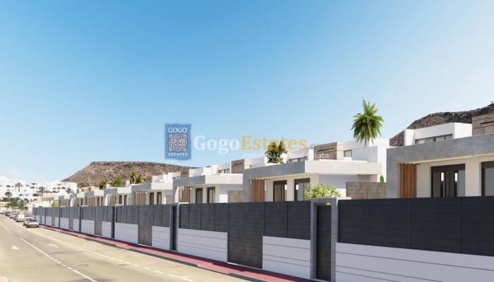 New villas San juan de Los terreros   street view