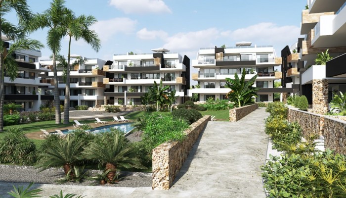 New Build - Villa - Orihuela Costa - Nueva Torrevieja