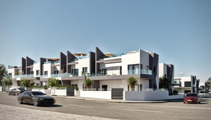 Nouvelle construction - Appartement - San Miguel De Salinas - Orihuela