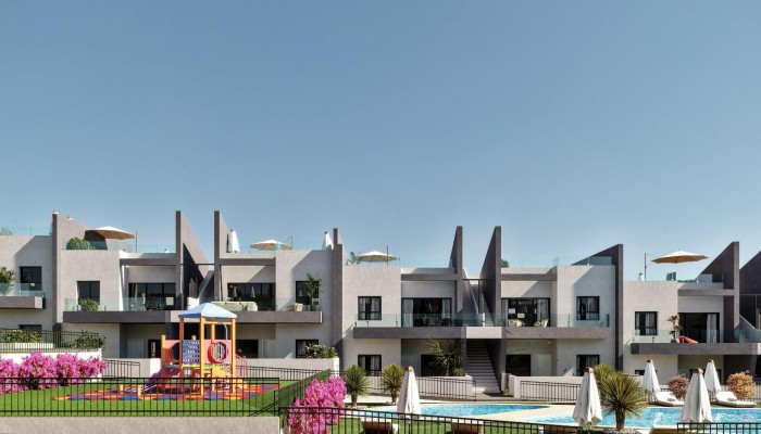 Neubouw - Wohnung - San Miguel De Salinas - Orihuela