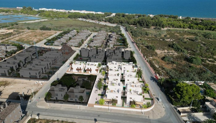 Neubouw - Villa - La marina - Guardamar Del Segura