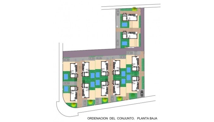 Neubouw - Villa - Elche/Elx - Guardamar Del Segura