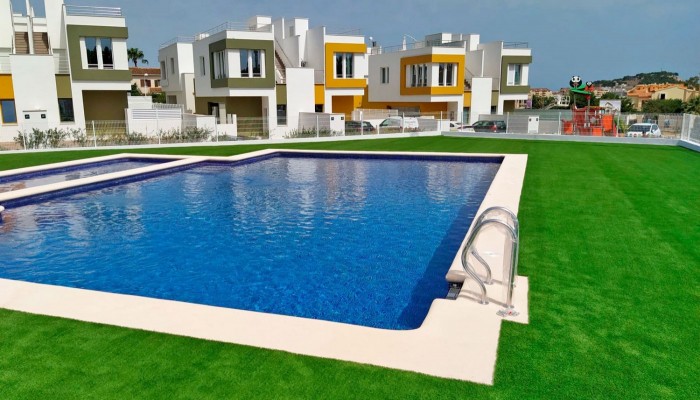 New Build - Villa - Moraira_Teulada - Tossal Gros