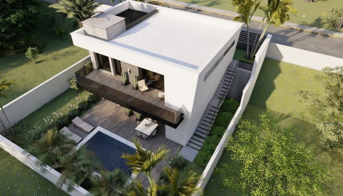 New Build - Villa - Archena - Urbanizacion las kalendas