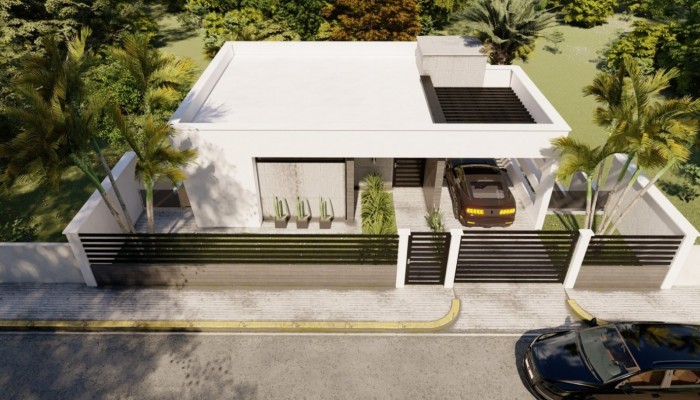New Build - Villa - Archena - Urbanizacion las kalendas