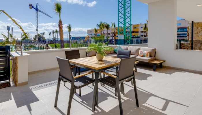Nieuwbouw - Villa - Orihuela Costa - Playa Flamenca