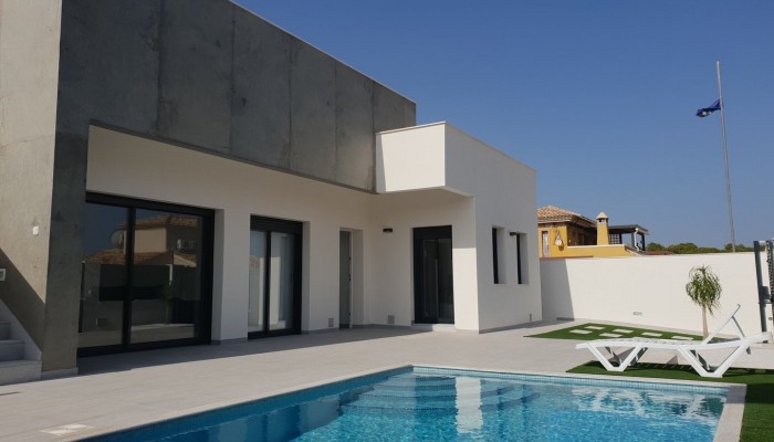 New Build - Villa - Pilar De La Horadada - Pinar de Campoverde