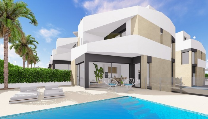 New Build - Villa - Orihuela Costa - Nueva Torrevieja
