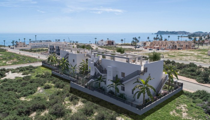New Build - Apartment / Flat - Puerto de mazarron - Puerto de Mazarrón