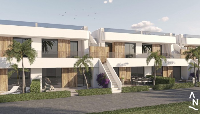 Nieuwbouw - Appartement - Alhama De Murcia - Condado de Alhama