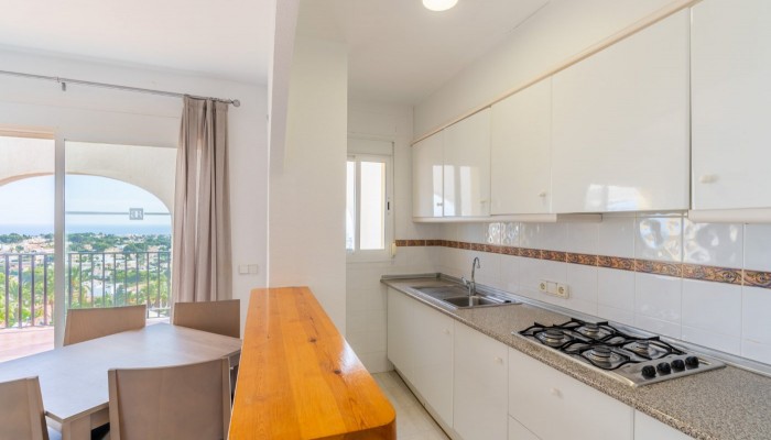 Nouvelle construction - Appartement - Benissa Coast - Gran sol