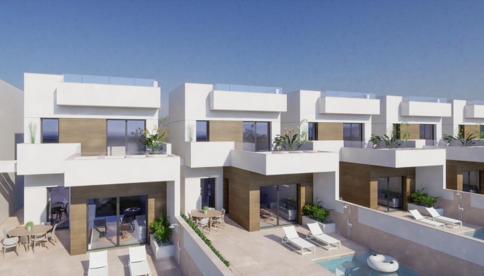 New Build - Villa - Torrevieja - La herrada