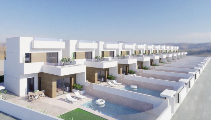 New Build - Villa - Torrevieja - La herrada