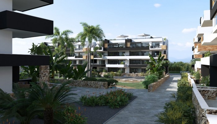 New Build -  - Orihuela Costa - Los Altos