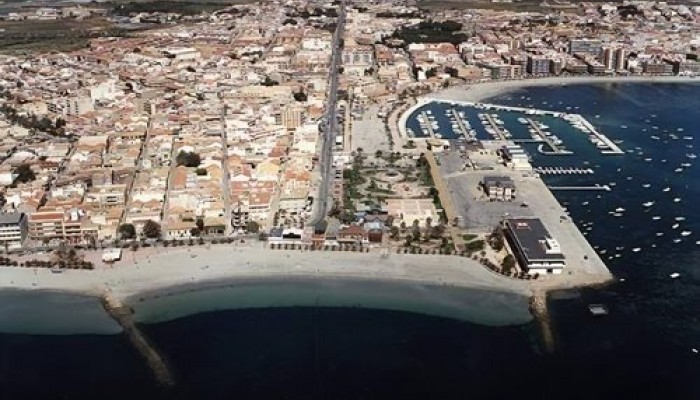 Nieuwbouw - Dorpswoning - San Javier - Los antolinos