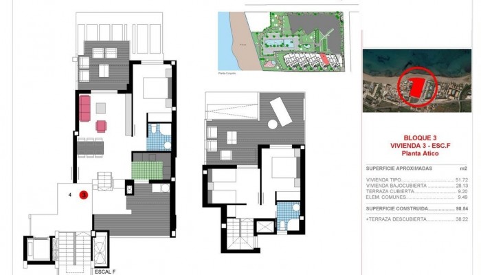 New Build - Townhouse - Dénia - Las marinas
