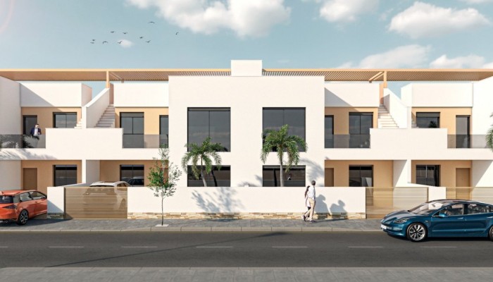 Nouvelle construction - Appartement - San Pedro Del Pinatar - Lo Pagan