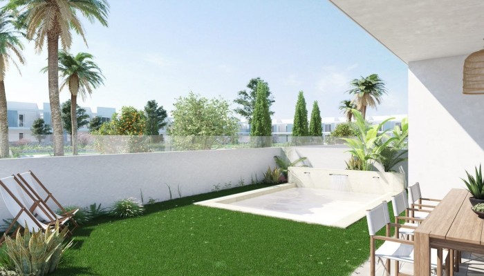 New Build - Apartment / Flat - Torrevieja - La veleta