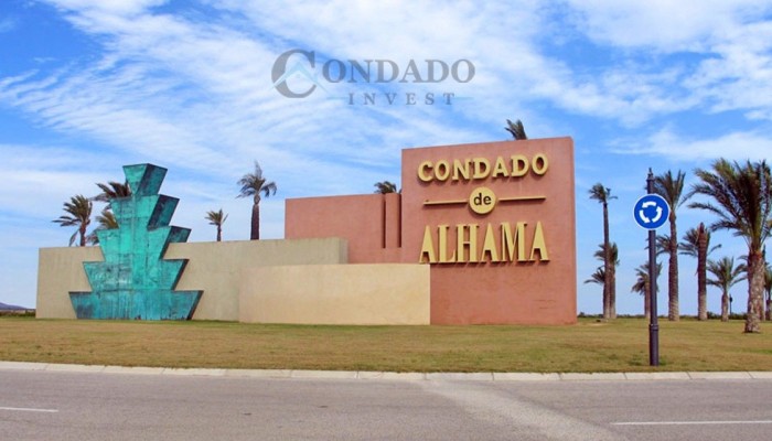 Neubouw - Villa - Alhama De Murcia - Condado de Alhama Resort