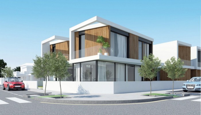 New Build - Villa - Pilar De La Horadada - La Torre de la Horadada