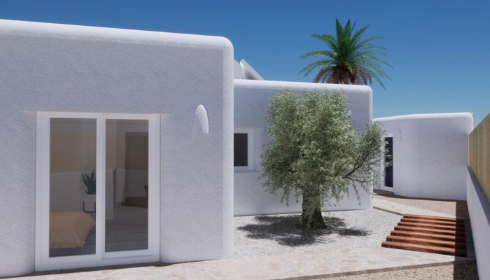 New Build - Villa - La Nucía - Polop