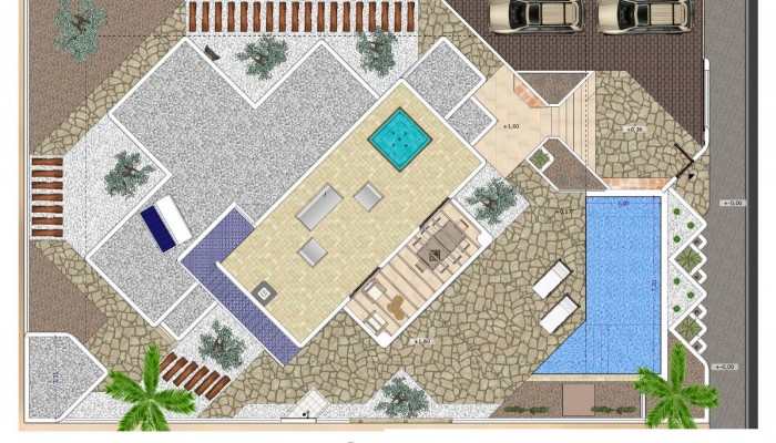 New Build - Villa - La Nucía - Polop