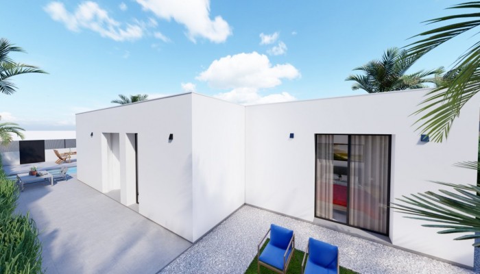 Nouvelle construction - Villa - Cartagena - ESTRELLA DE MAR
