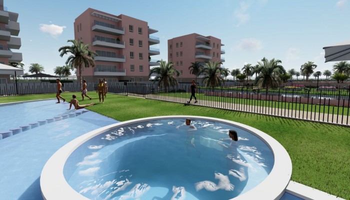 New Build - Villa - Guardamar Del Segura