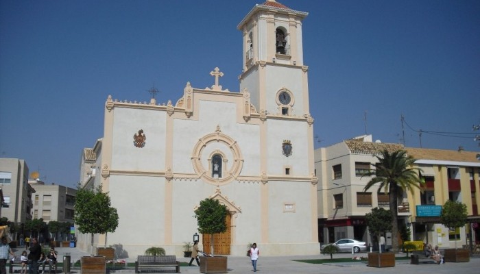 Neubouw - Stadthaus - San Javier - Lo Pagan