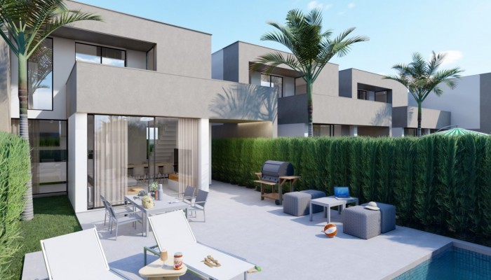 New Build - Villa - Cartagena - ESTRELLA DE MAR