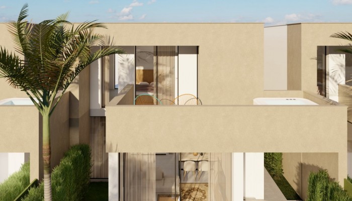 New Build - Villa - Cartagena - ESTRELLA DE MAR
