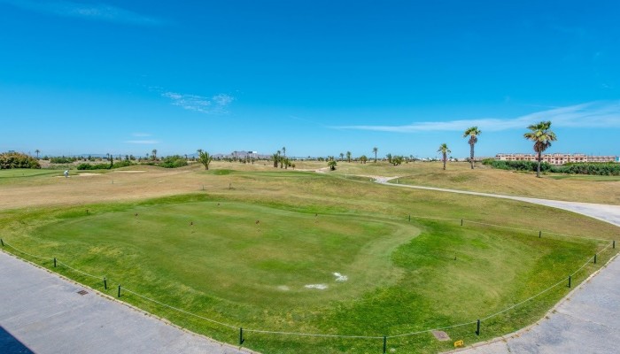 Obra Nueva - Villa / Chalet - Los Alcázares - Serena Golf