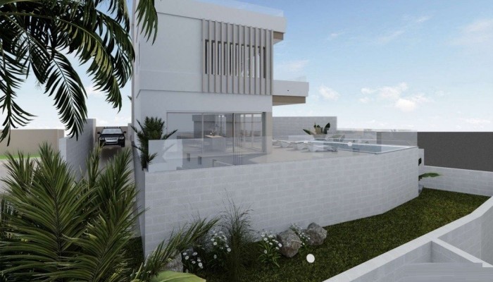 Neubouw - Villa - Orihuela Costa - Cabo Roig
