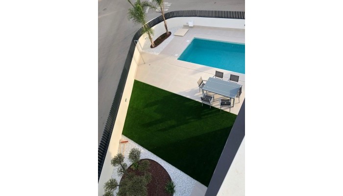 New Build - Detached villa - Ciudad quesada - La Finca Golf Resort