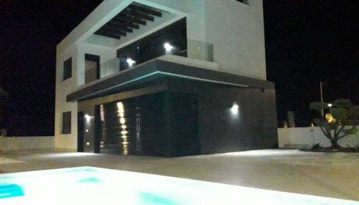 New Build - Detached villa - Ciudad quesada - La Finca Golf Resort