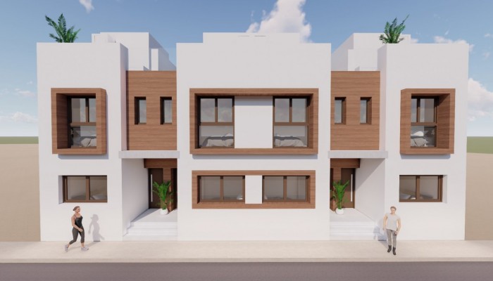 New Build - Townhouse - Lo Pagan