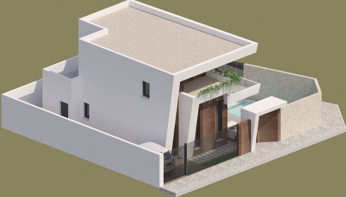 Nieuwbouw - Villa - Benijofar