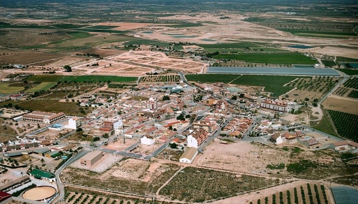 Neubouw - Stadthaus - Alhama De Murcia - Avileses